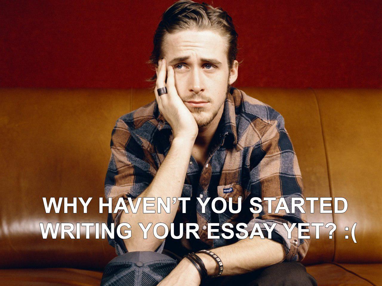Ryan Gosling Meme