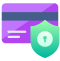 Funds protected icon